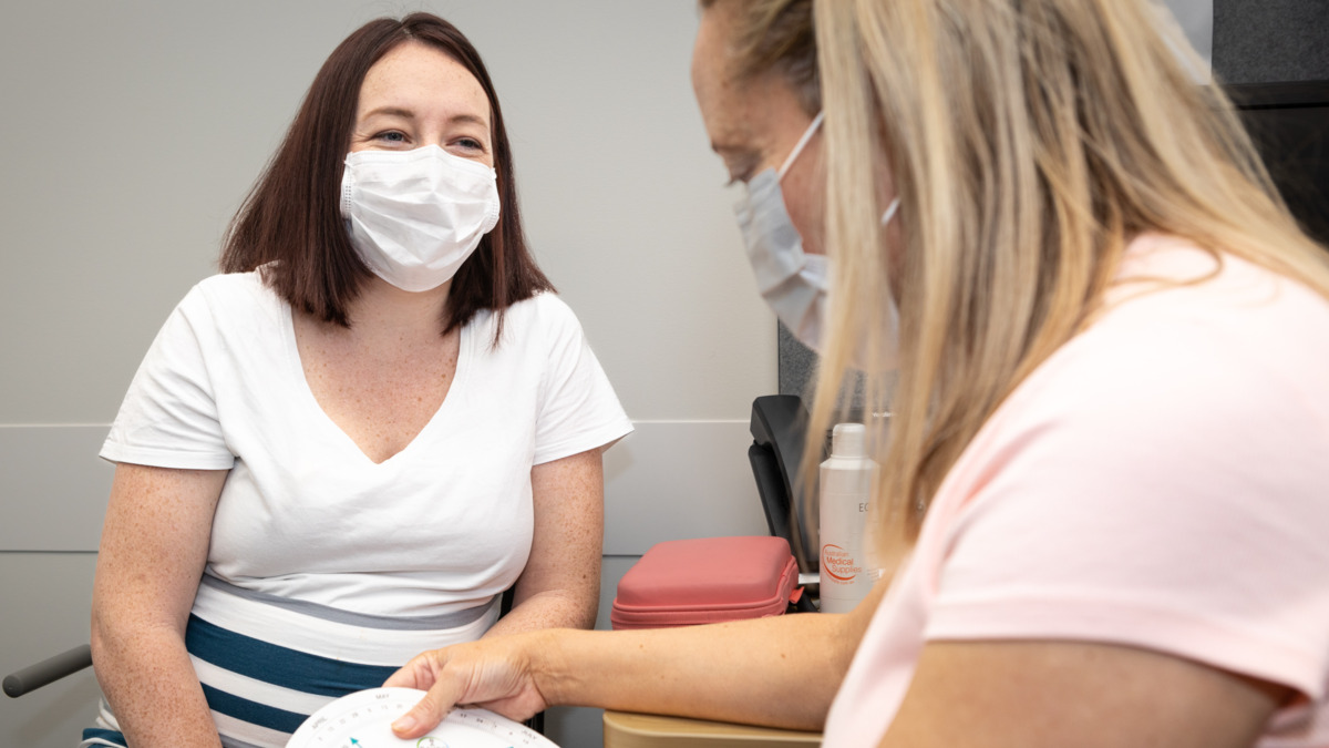 Public health care in Molonglo