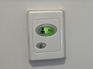 Nurse call button