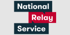 National Relay Service logo