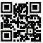 A QR code to navigate cancel outpatient appointment