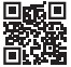 QR code for CHS services and clinics