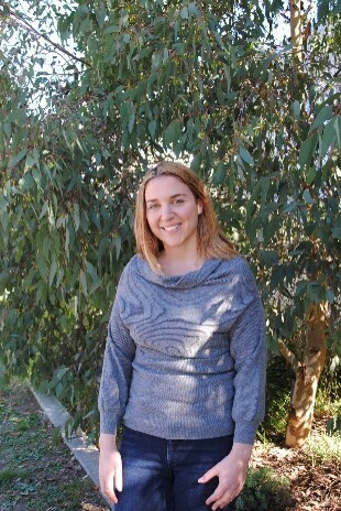 Imogen - Allied Health MH Careers Imogen, an allied health professional in mental health, posing for the camera.