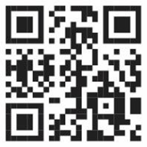QR code for MyBackPain website