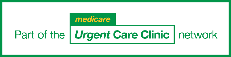 Part of the Medicare Urgent Care Clinic network
