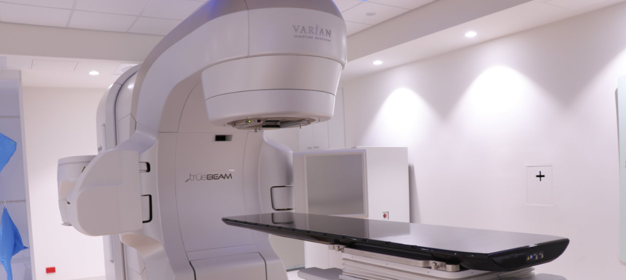 The Varian TrueBeam linear accelerator