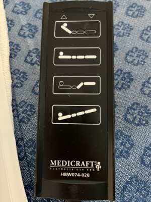 bed controller